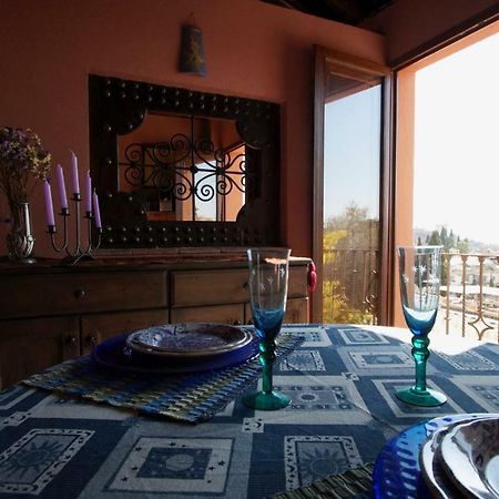 Apartamento Mirador De Soraya Гранада Экстерьер фото