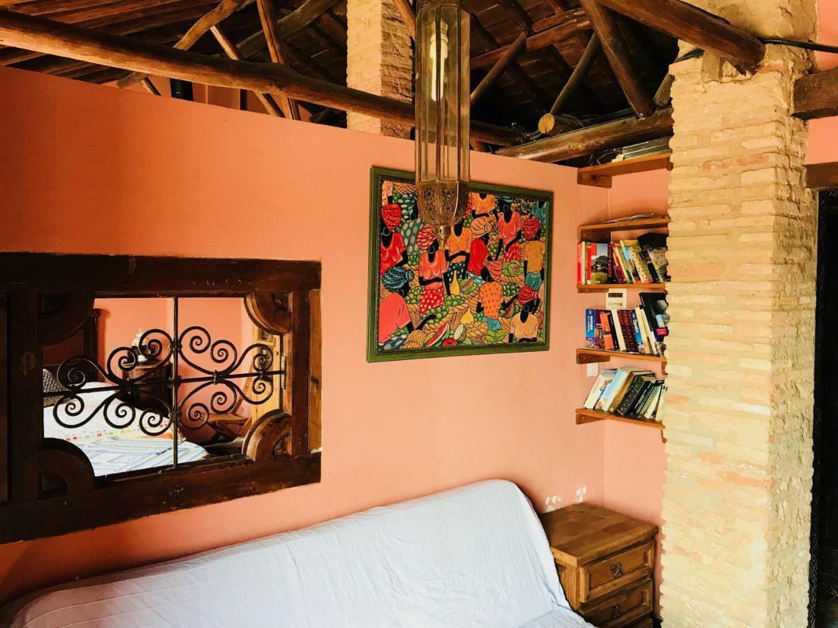 Apartamento Mirador De Soraya Гранада Экстерьер фото