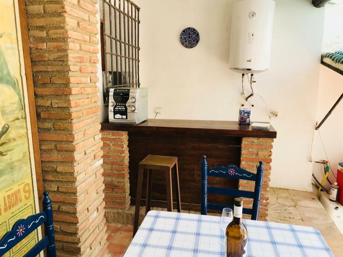Apartamento Mirador De Soraya Гранада Экстерьер фото