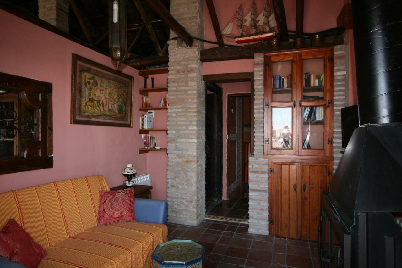 Apartamento Mirador De Soraya Гранада Экстерьер фото