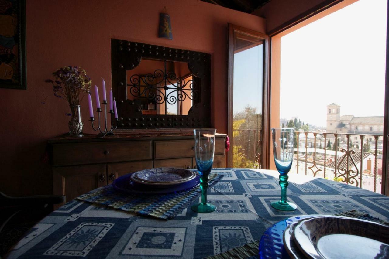 Apartamento Mirador De Soraya Гранада Экстерьер фото