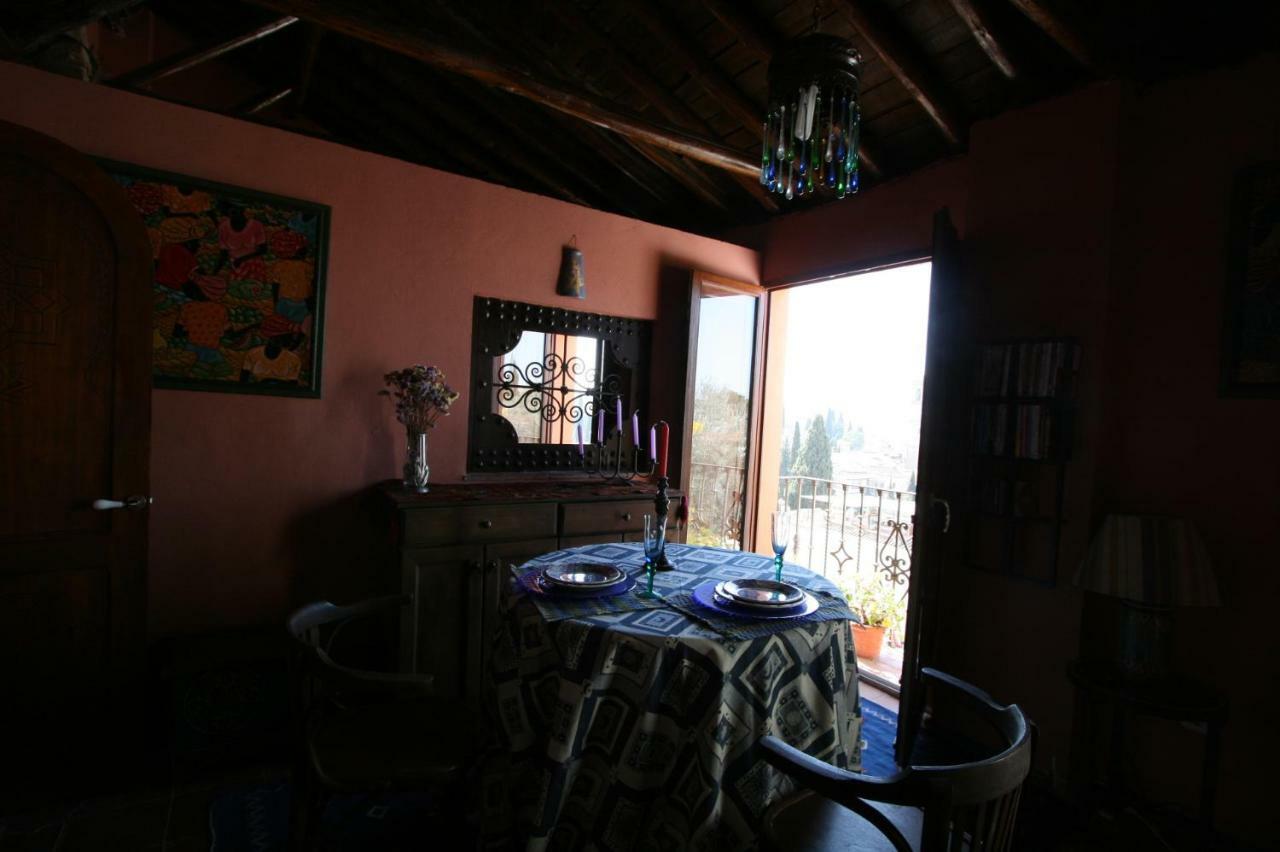 Apartamento Mirador De Soraya Гранада Экстерьер фото