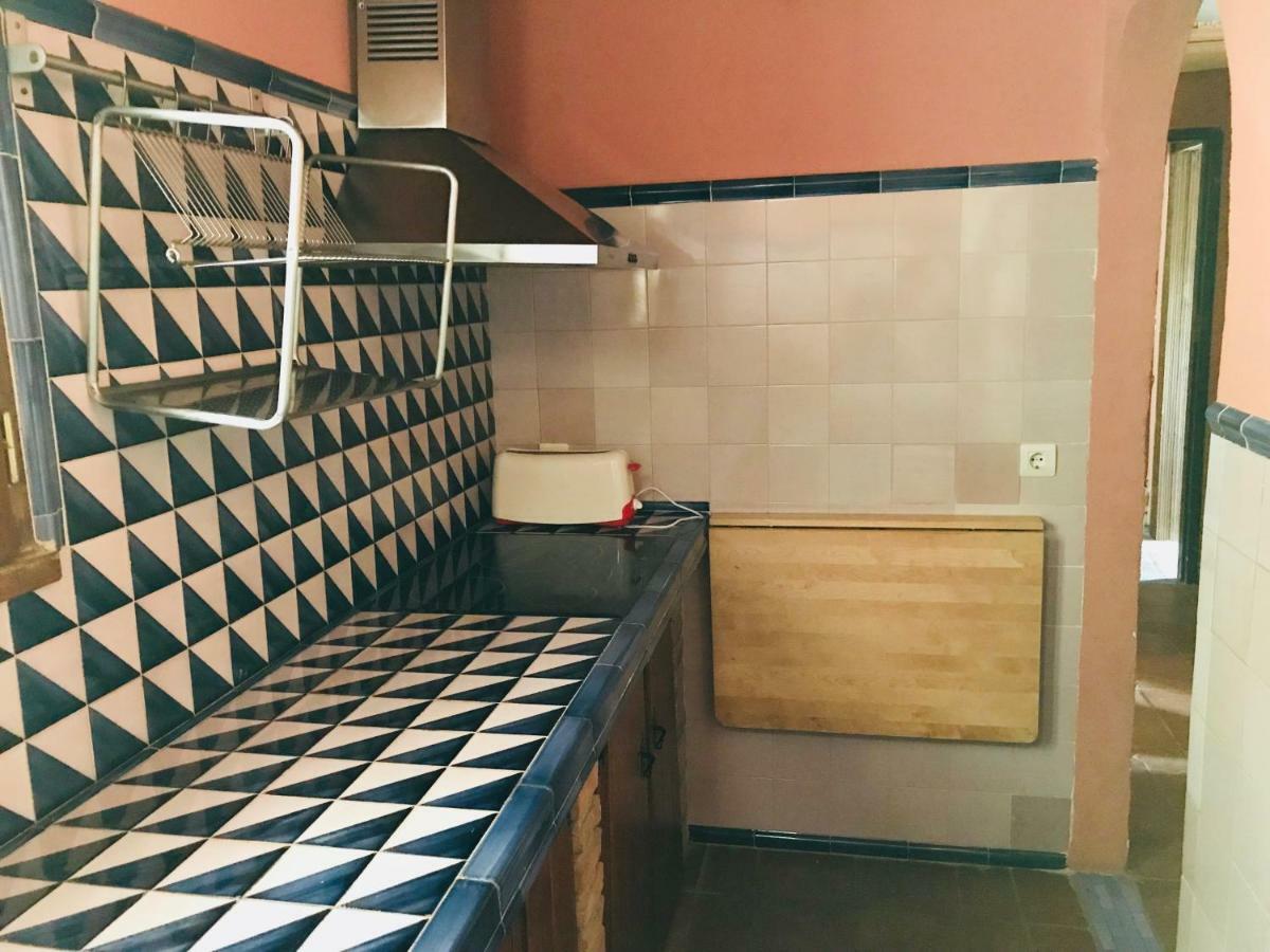 Apartamento Mirador De Soraya Гранада Экстерьер фото