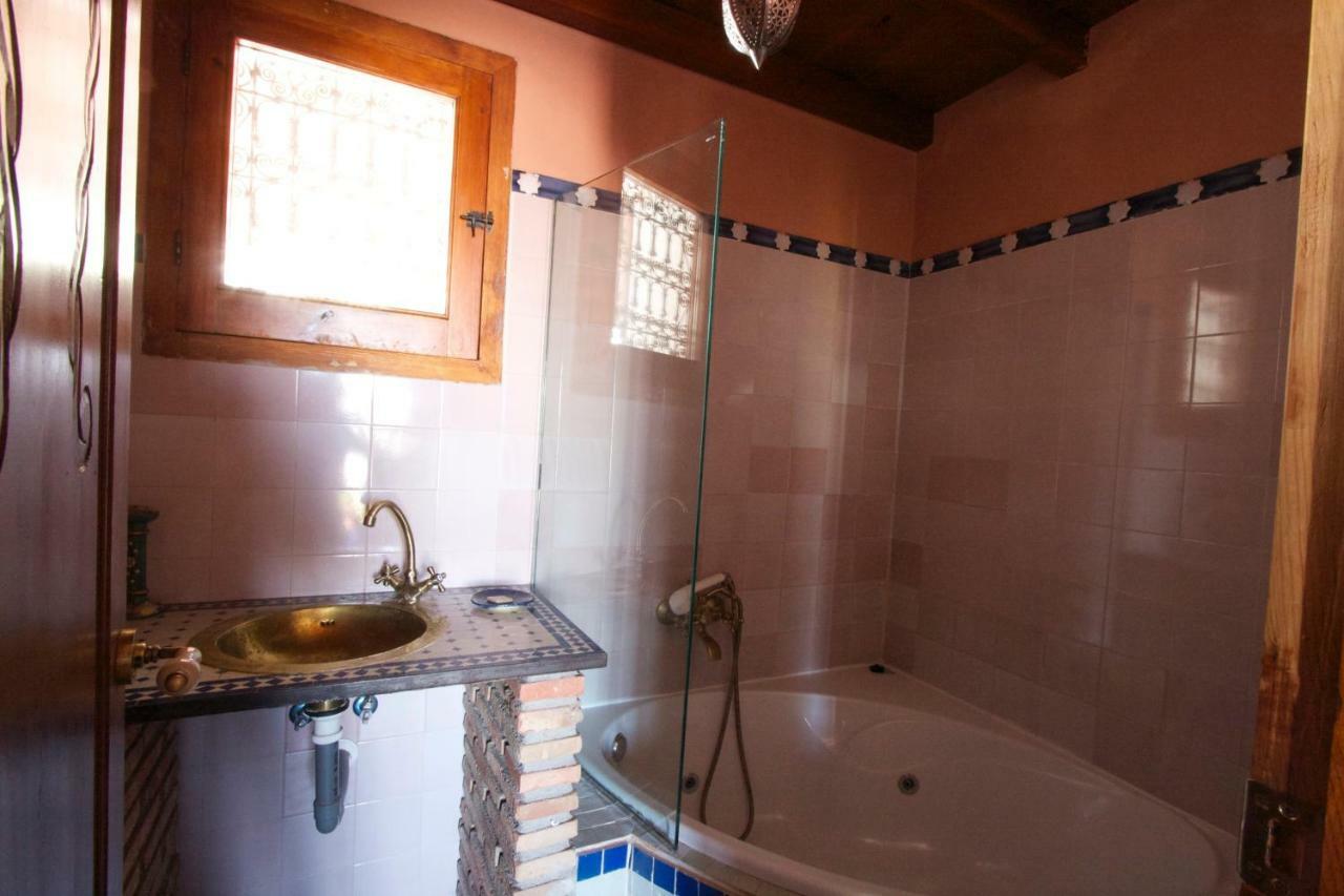 Apartamento Mirador De Soraya Гранада Экстерьер фото